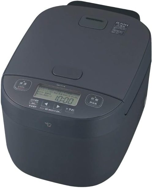 象印マホービン(ZOJIRUSHI) 圧力IH炊飯ジャー NW-YC18