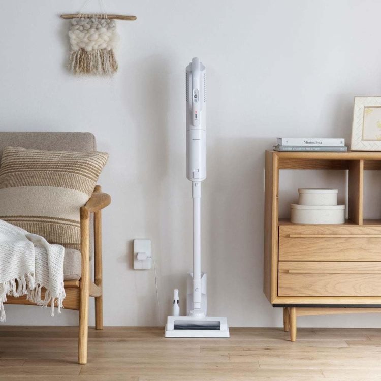 掃除機(クリーナー)のイメージ