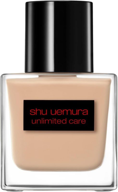 シュウ ウエムラ(shu uemura) アンリミテッド ケア ツヤ セラム ファンデーション