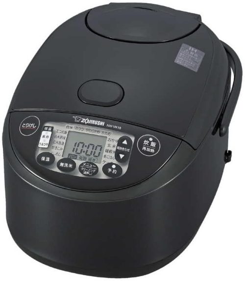 象印マホービン(ZOJIRUSHI) IH炊飯ジャー NW-VK18