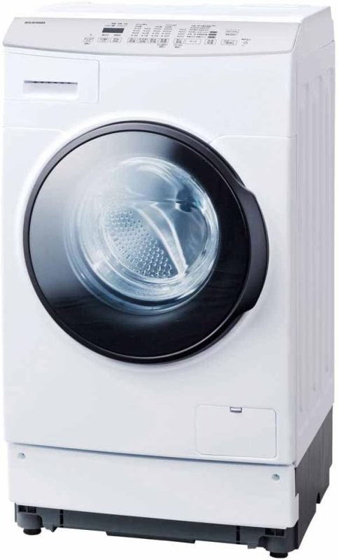 アイリスオーヤマ(IRIS OHYAMA) 洗濯乾燥機 ドラム式 FLK842