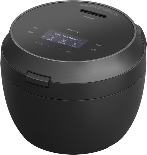 パナソニック(Panasonic) 可変圧力IHジャー炊飯器 SR-X918D