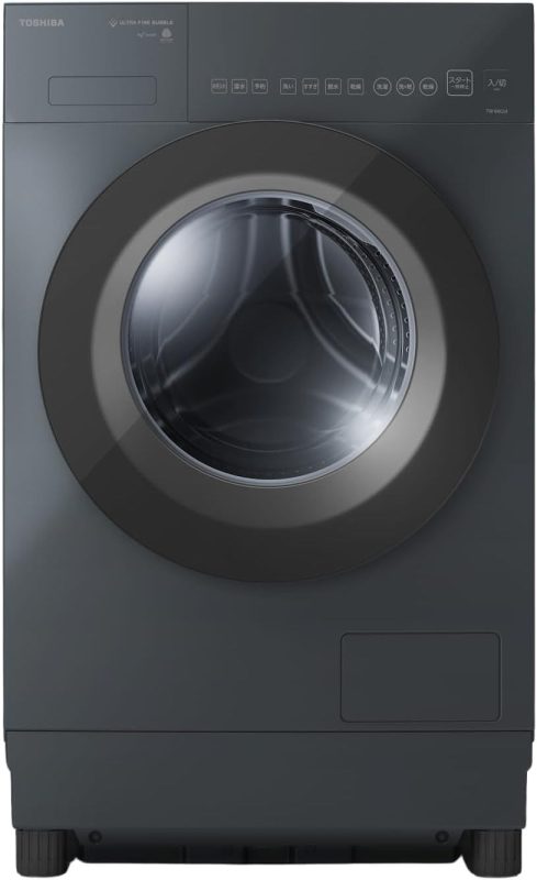 東芝(TOSHIBA) ドラム式洗濯乾燥機 ZABOON TW-84GS4L