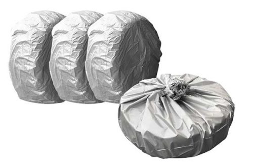 フィールドア(FIELDOOR) タイヤカバー 4個セット