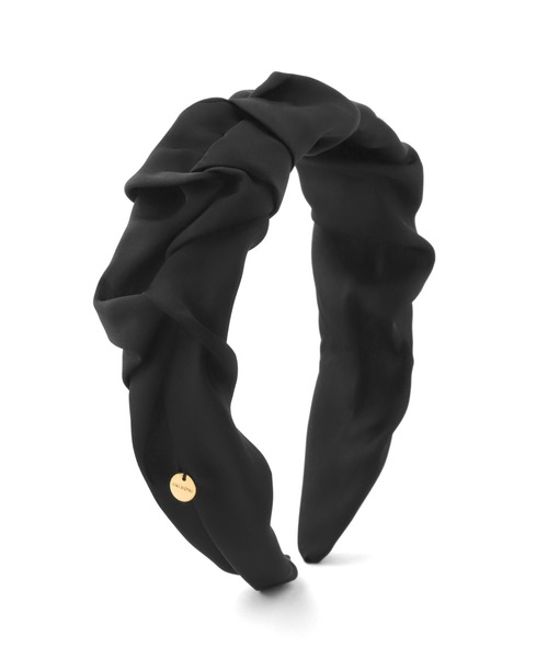 アネモネ(ANEMONE) タックデザインカチューシャ