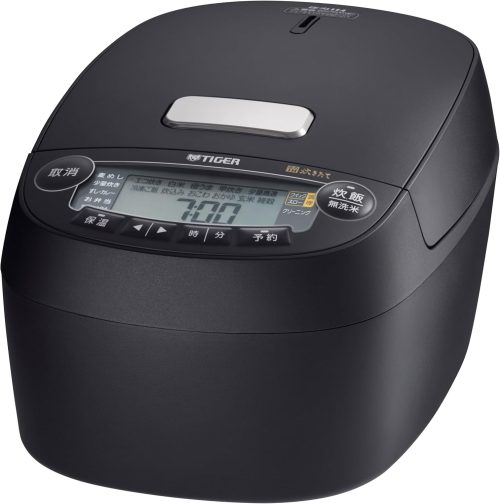 タイガー魔法瓶(TIGER) 圧力IHジャー炊飯器 JPV-S180