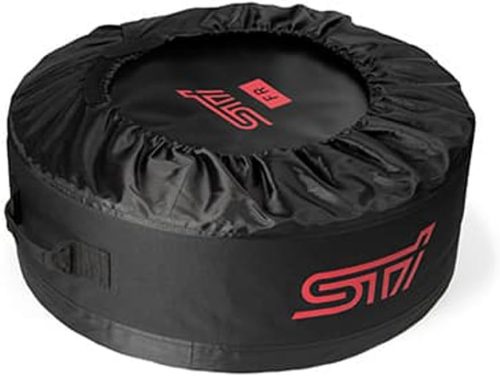 STI タイヤカバー 4本セット STSG21100341