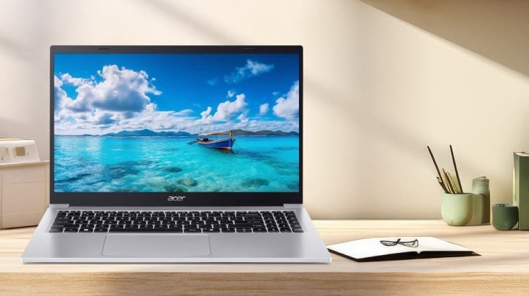 ノートパソコンのイメージ