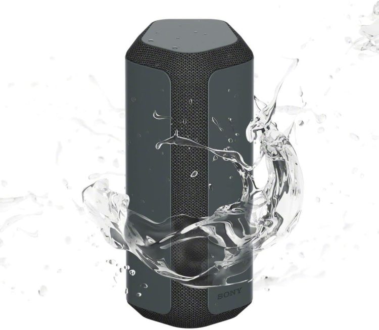 ワイヤレススピーカーのイメージ