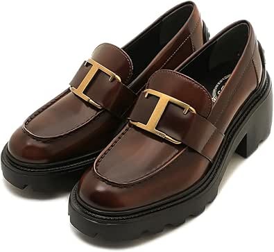 トッズ(TOD'S) ローファー オックスフォード Tタイムレス