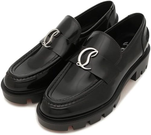 クリスチャンルブタン(Christian Louboutin) ローファー オックスフォード