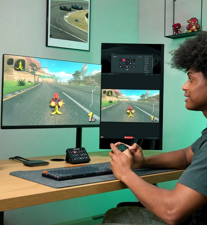 キャプチャーボードのイメージ