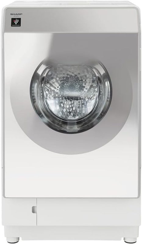 シャープ(SHARP) プラズマクラスター ドラム式洗濯乾燥機 ES-G11C