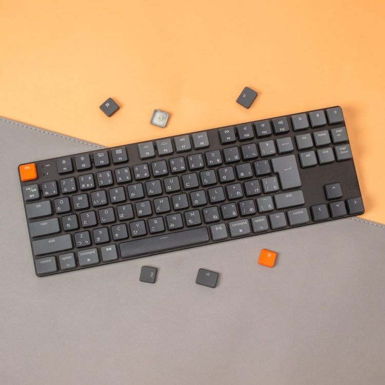 キーボードのイメージ