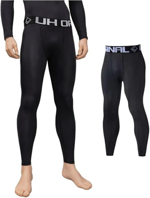 ユーエイチオリジナル(UH OriginaL) コンプレッション 大人 ロングスパッツ