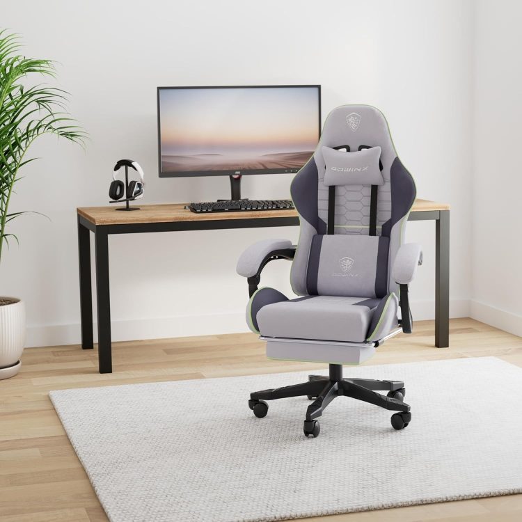 ゲーミングチェアのイメージ