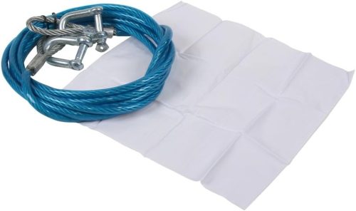 メルテック(meltec) 緊急脱出用けん引ワイヤーロープ RP-100