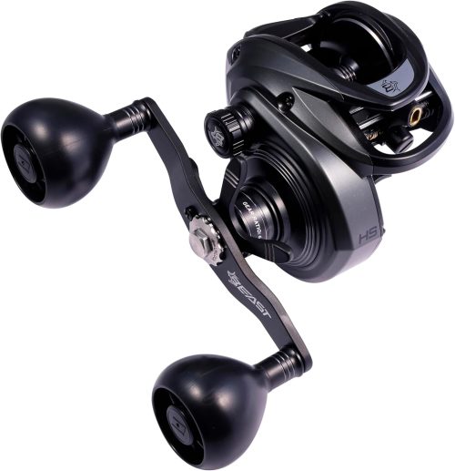 ベイトリール　アブガルシア アブ ガルシアのレボ EXD ベイトリール｜アメリカン釣具通販NEST