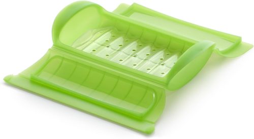 ルクエ(LEKUE) スチームケース トレイ