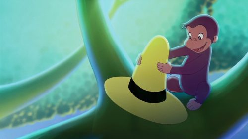 おさるのジョージ