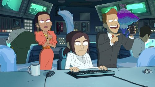 陰謀論のオシゴト