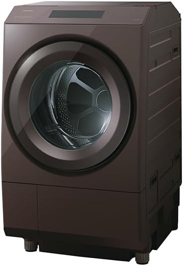 東芝(TOSHIBA) ドラム式洗濯乾燥機 ZABOON TW-127XP5