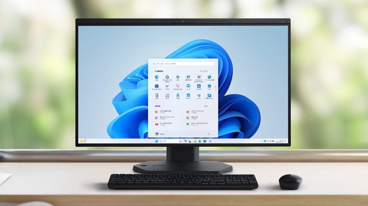 デスクトップパソコンのイメージ