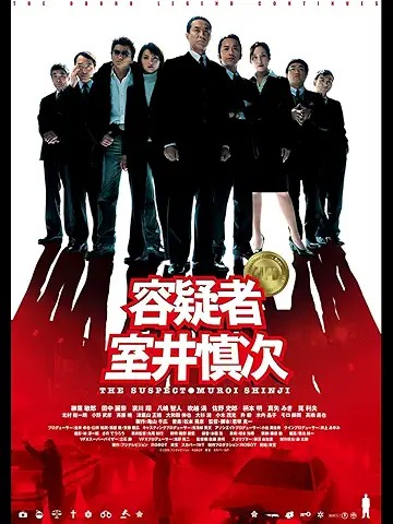 容疑者 室井慎次