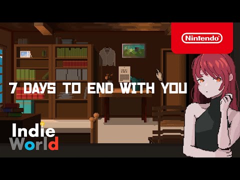 7 Days to End with You - PLAYISM