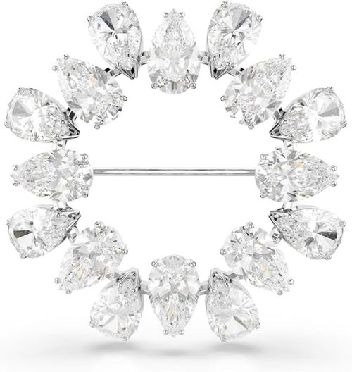 スワロフスキー(Swarovski) Matrix ブローチ