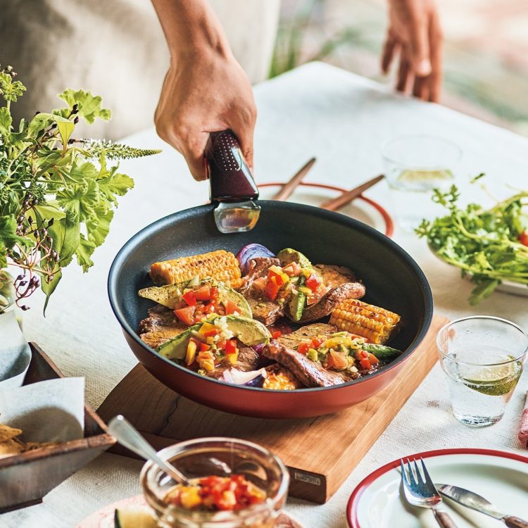 フライパンのイメージ