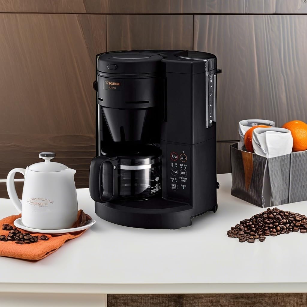 象印のコーヒーメーカーおすすめ8選。人気の全自動モデルやミル付き