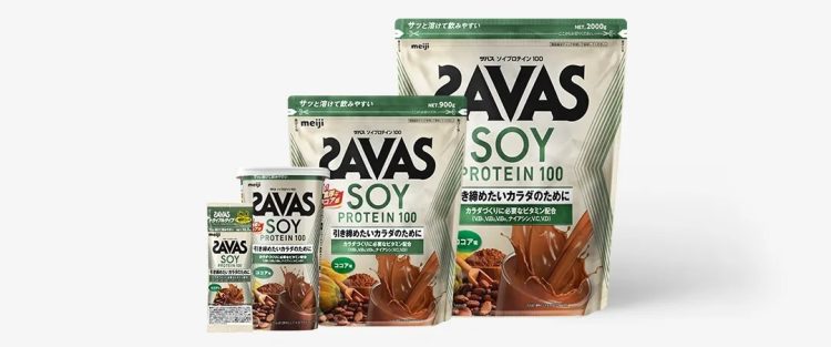 プロテインのイメージ