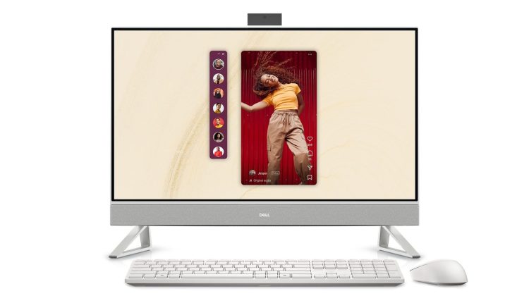 デスクトップパソコンのイメージ