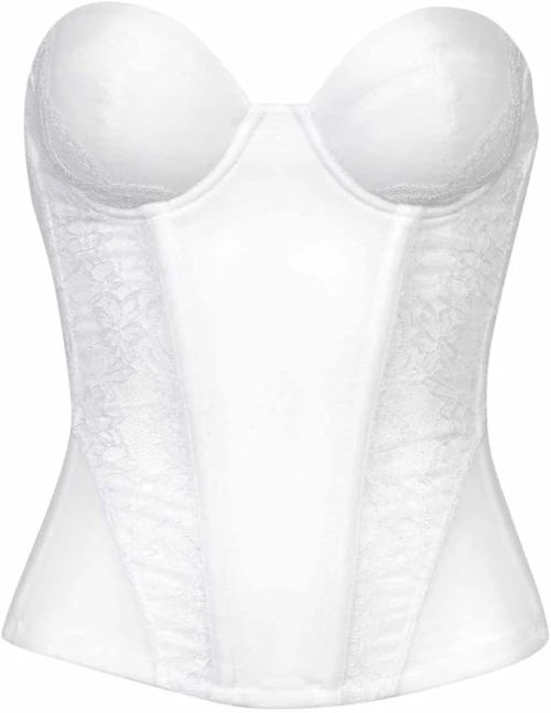 ワコール(Wacoal) 高補整ロングブラ 1/2カップブラ