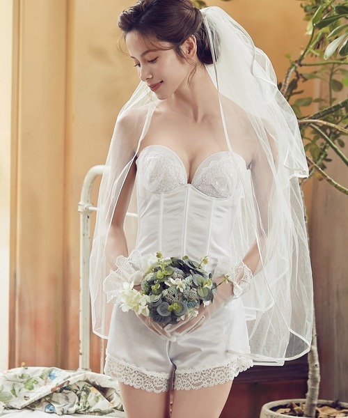 レディースインナーのイメージ