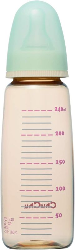 ジェクス(JEX) チュチュ スリムタイプ PPSU製哺乳びん