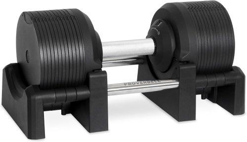 ライシン(Lysin) プロバーベル 41.5kg 可変式ダンベル