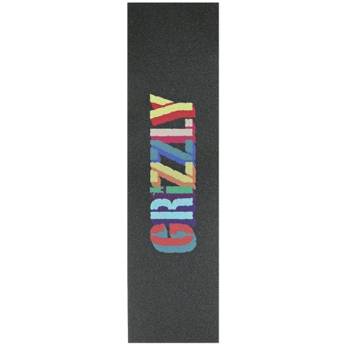 グリズリー(GRIZZLY) CLAYMATION GRIPTAPE SHEET グリップテープ