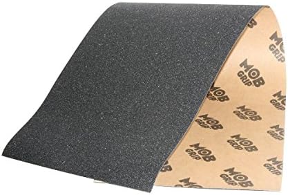 モブグリップ(MOB GRIP) 9in Black Sheet Mob Skateboard Grip Tape