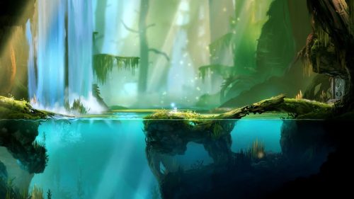 Ori and the Blind Forest: Definitive Edition - Microsoft Studios