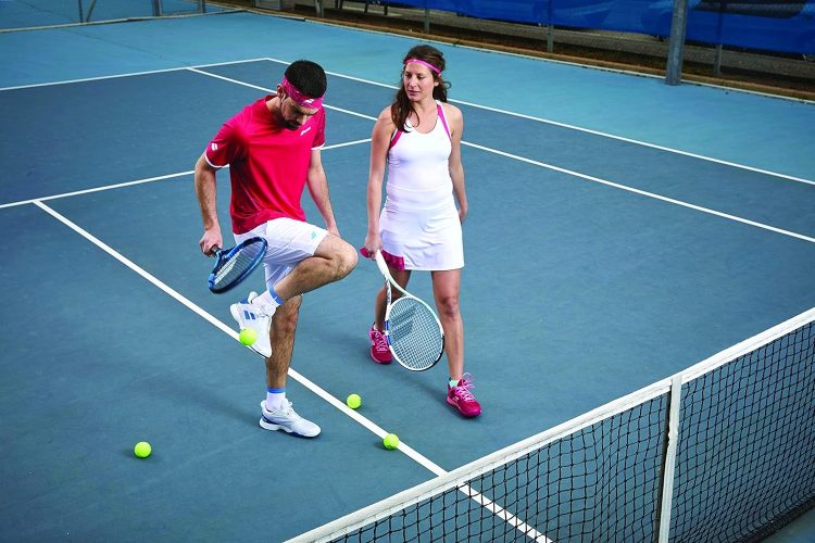 テニスのイメージ