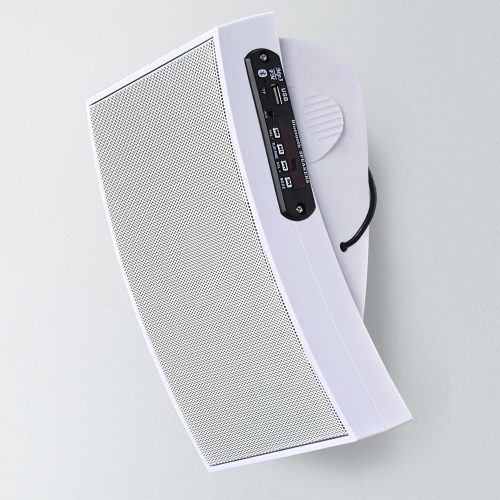 eモンズ 薄型スピーカー コンパクトスピーカー