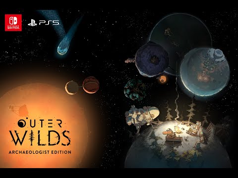 Outer Wilds: Archaeologist Edition - Annapurna Interactive