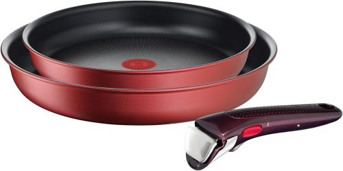 ティファール(T-fal) 取っ手のとれる 鍋 フライパン3点セット L43795