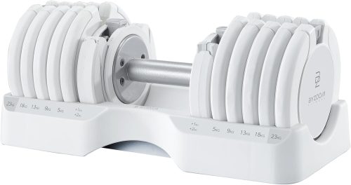 BYZOOM FITNESS Pure Series 可変式ダンベル 25kg