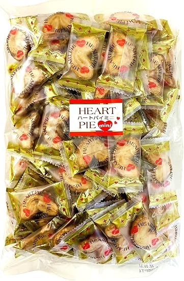 ニューエスト ハートパイミニ