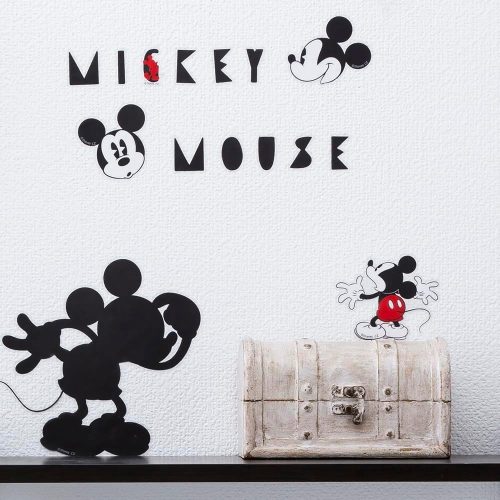 カインズ(CAINZ) ウォールステッカー ミッキーマウス