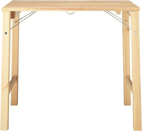 無印良品 パイン材テーブル・折りたたみ式 18499441
