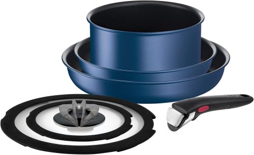 ティファール(T-fal) 取っ手のとれる 鍋 フライパン6点セット L77991